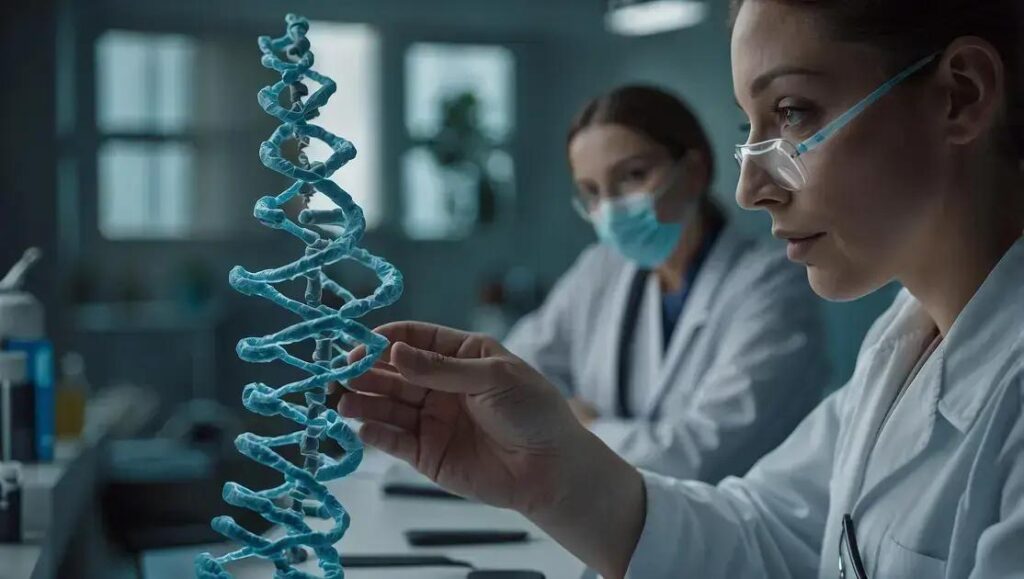 6 Exames de DNA que Você Precisa Conhecer para Sua Saúde