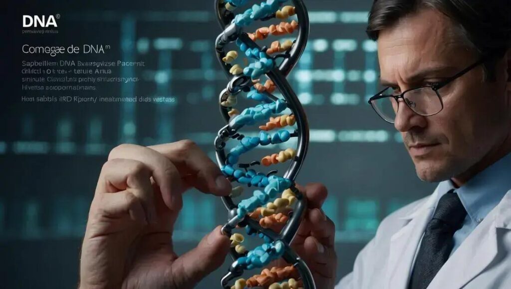 6 Fatos Surpreendentes sobre o Exame de DNA que Você Precisa Saber