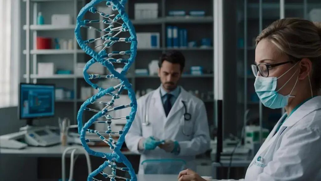 Teste de DNA: Como Funciona e Seus Benefícios